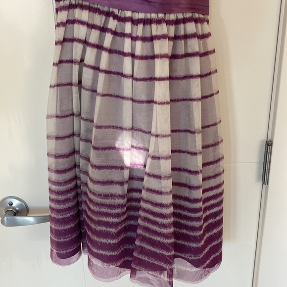 BCBG Maxazria. Size 4. Cocktail dress. Strapless. - Picture 3 of 4